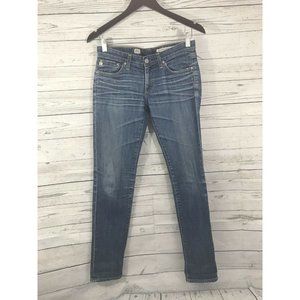 AG Adriano Goldschmied The Stilt Cigarette Leg